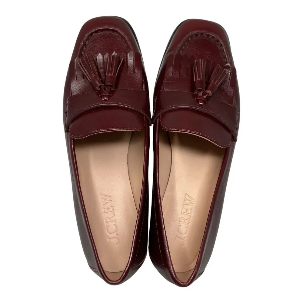 J. Crew classic polished